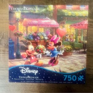 Disney Mickey Minnie Puzzle